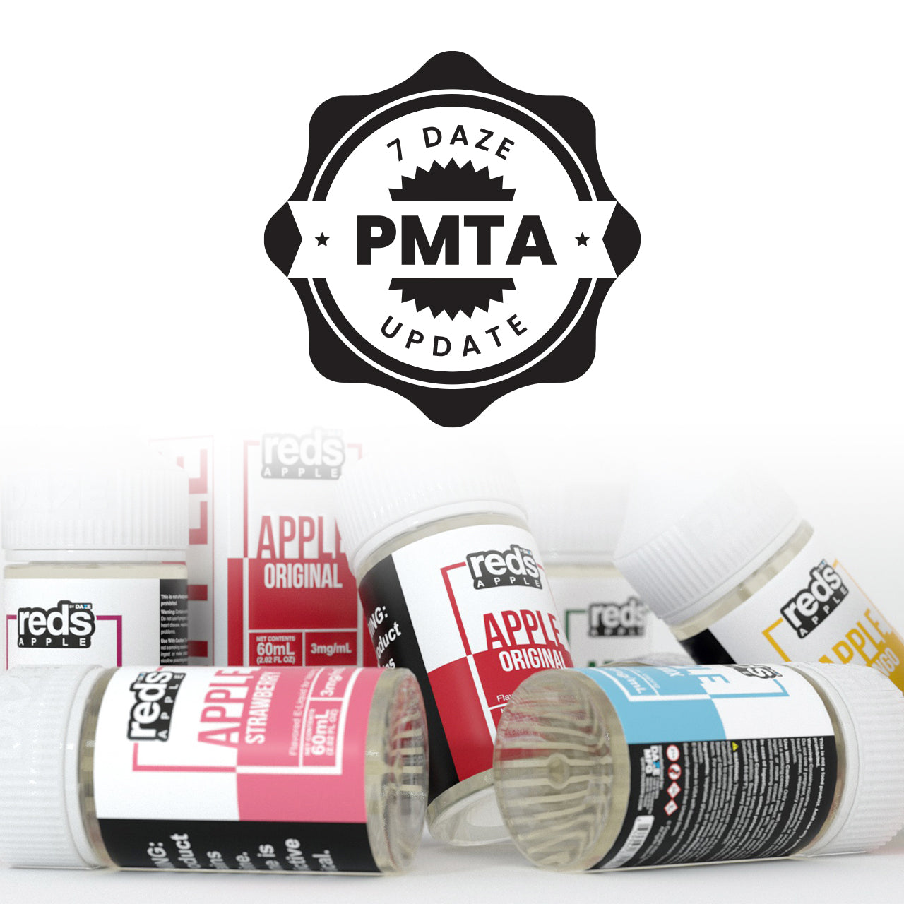 7 Daze LLC Appeals FDA Issuance of a Marketing Denial Order