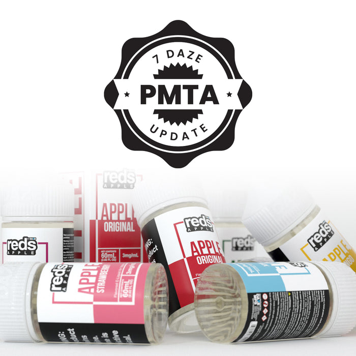 7 Daze LLC Appeals FDA Issuance of a Marketing Denial Order