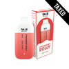 Ohmlet - Strawberry Rolly 0mg CASE 100pcs NH
