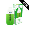 Ohmlet - Icy Blast 0mg CASE 100pcs IN