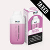 Ohmlet - Blueberry Peach - 5% - CASE 200pcs IL