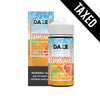 Fusion Grapefruit Orange Mango ICED - 100ml - 0mg/ml LA