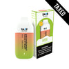 Ohmlet - Kiwi Passionfruit Guava Icy Blast - 5% - CASE 200pcs CO
