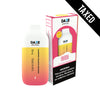 Ohmlet - Raspberry Dragon Lemonade - 5% - CASE 200pcs CT