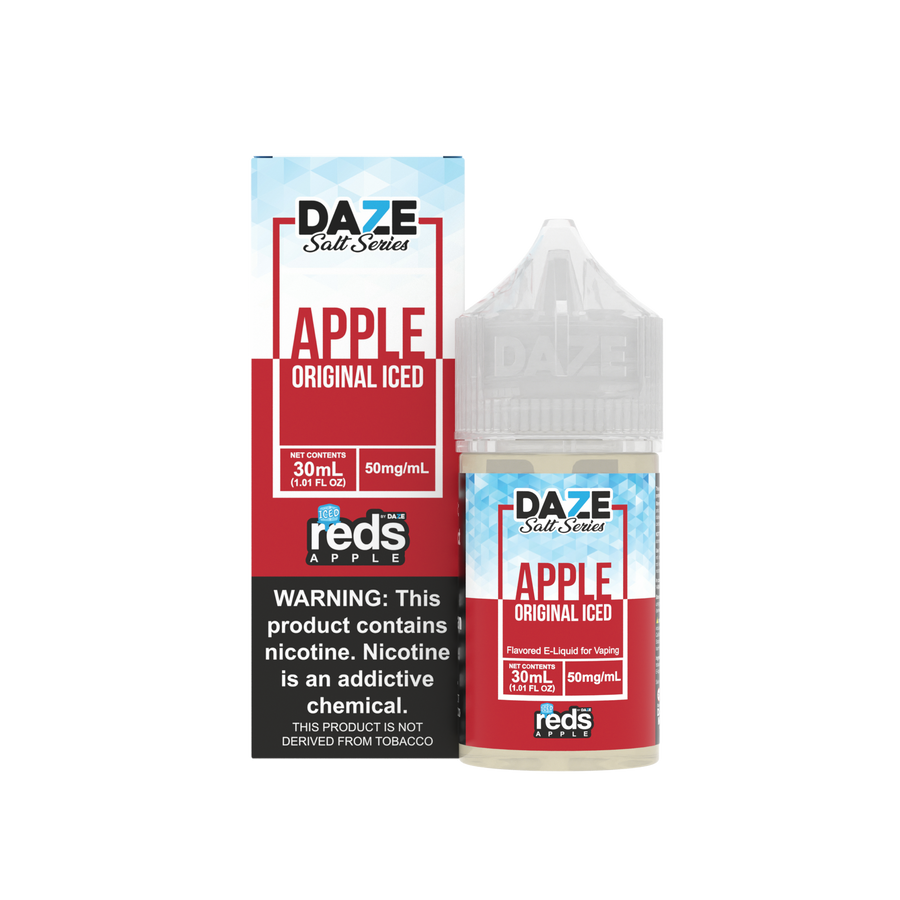 Salt - Reds Apple A ICED - 30ml - 50mg/ml LA