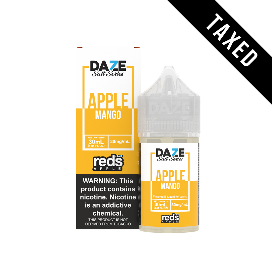 Salt - Reds Apple Mango - 30ml - 30mg/ml LA