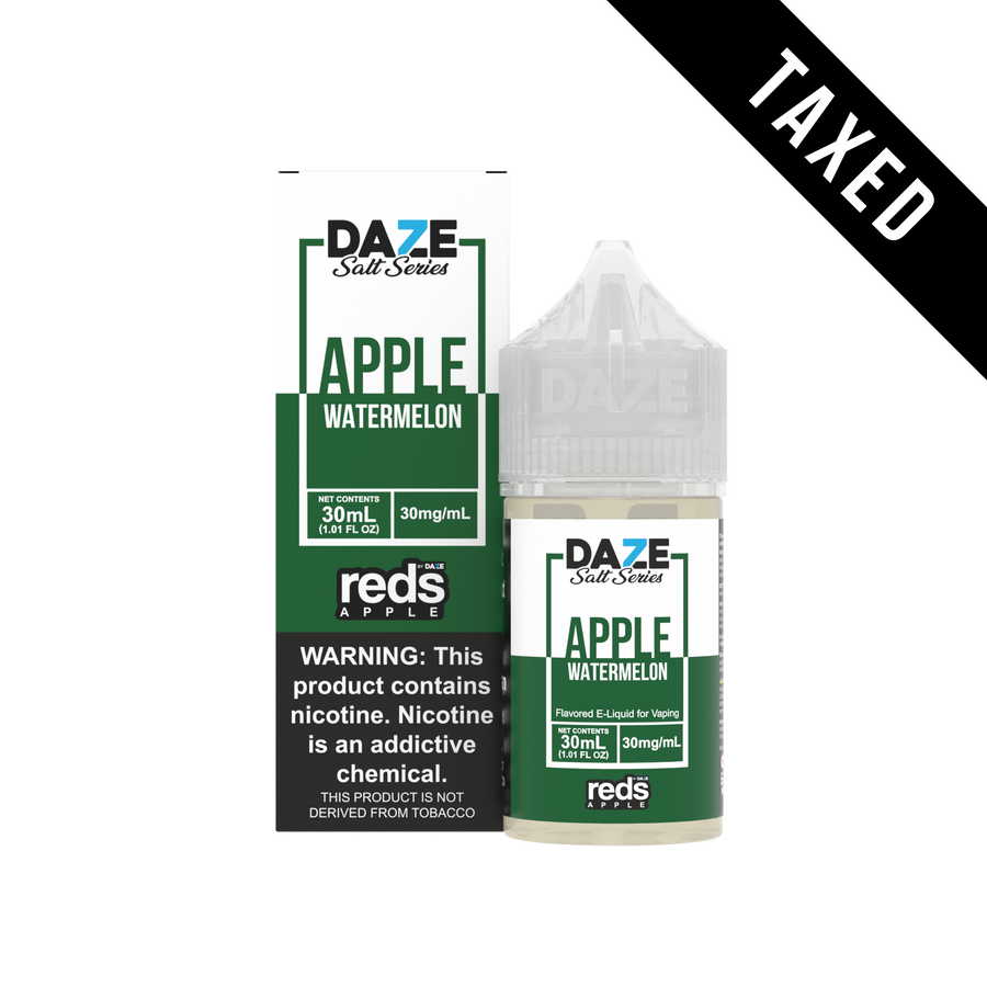 Salt - Reds Apple Watermelon - 30ml - 30mg/ml LA