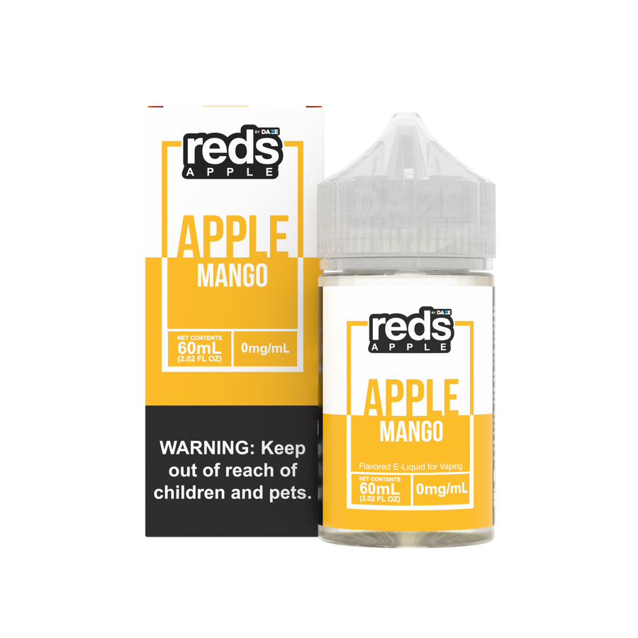 Reds Apple Mango - 60ml - 00mg/ml LA