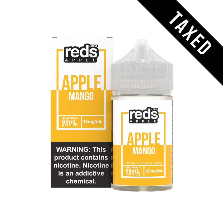 Reds Apple Mango - 60ml - 12mg/ml LA