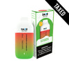 Ohmlet - Strawberry Watermelon - 5% - CASE 200pcs IN