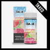 NT Fusion Raspberry Green Apple Watermelon ICED - 100ml - 3mg/ml LA